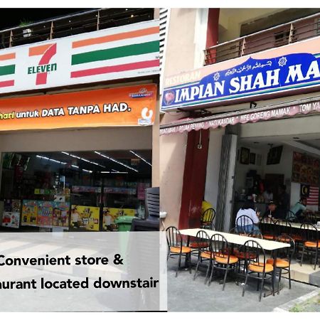 Subang City Residence, 8-9 Pax With Balcony, Walking Distance To Summit, 5Min To Sunway ซูบังจายา ภายนอก รูปภาพ