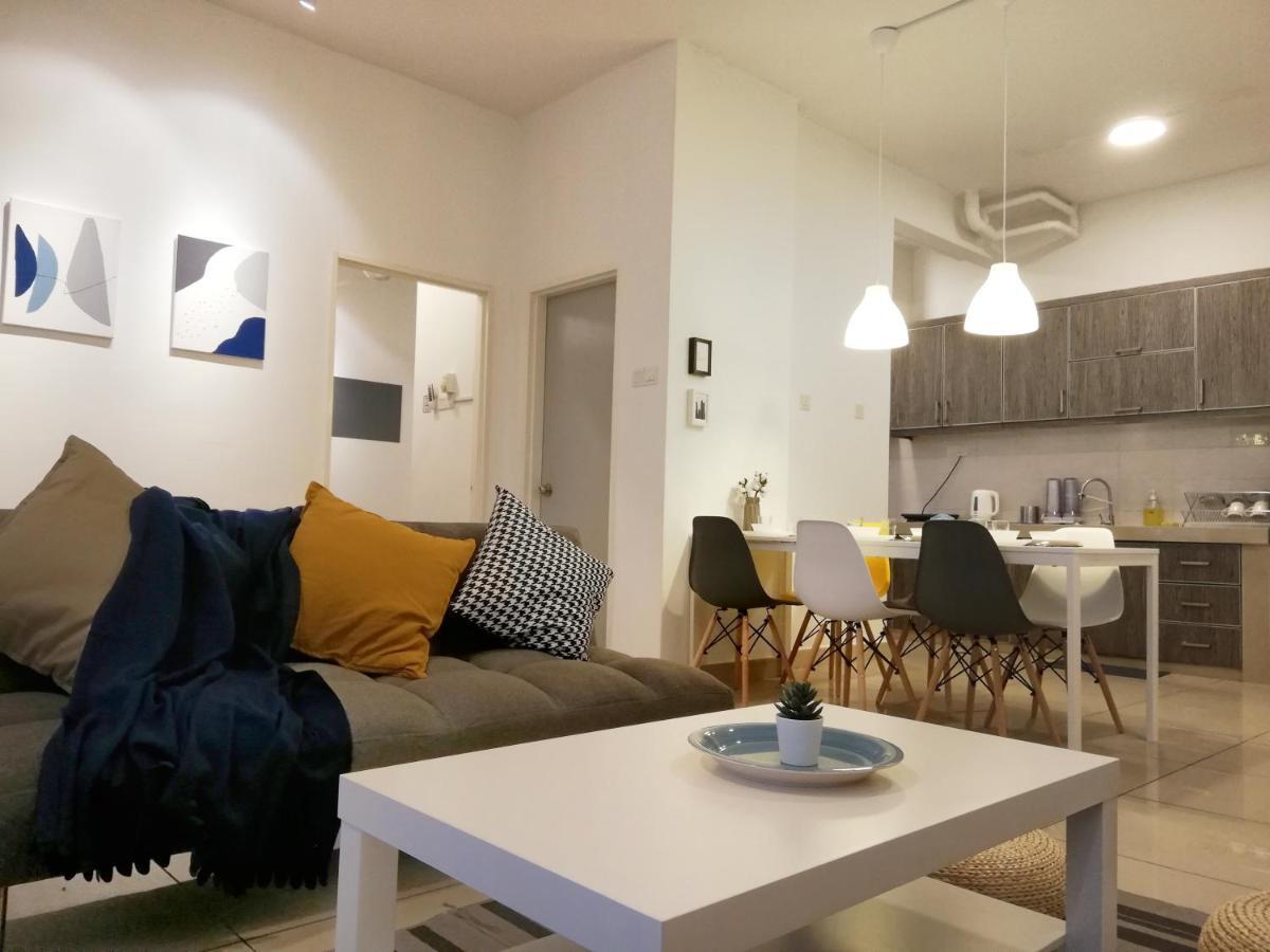 Subang City Residence, 8-9 Pax With Balcony, Walking Distance To Summit, 5Min To Sunway ซูบังจายา ภายนอก รูปภาพ