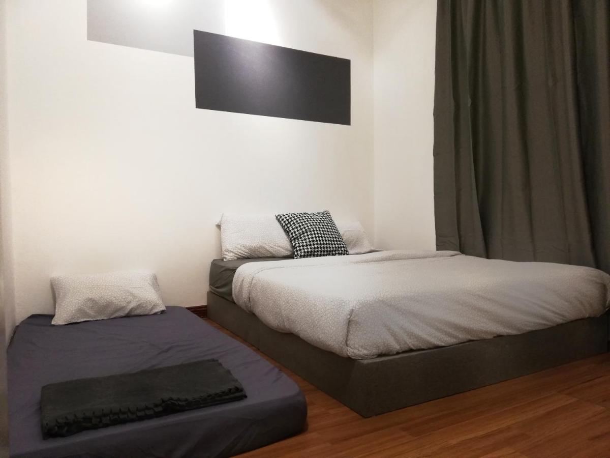 Subang City Residence, 8-9 Pax With Balcony, Walking Distance To Summit, 5Min To Sunway ซูบังจายา ภายนอก รูปภาพ