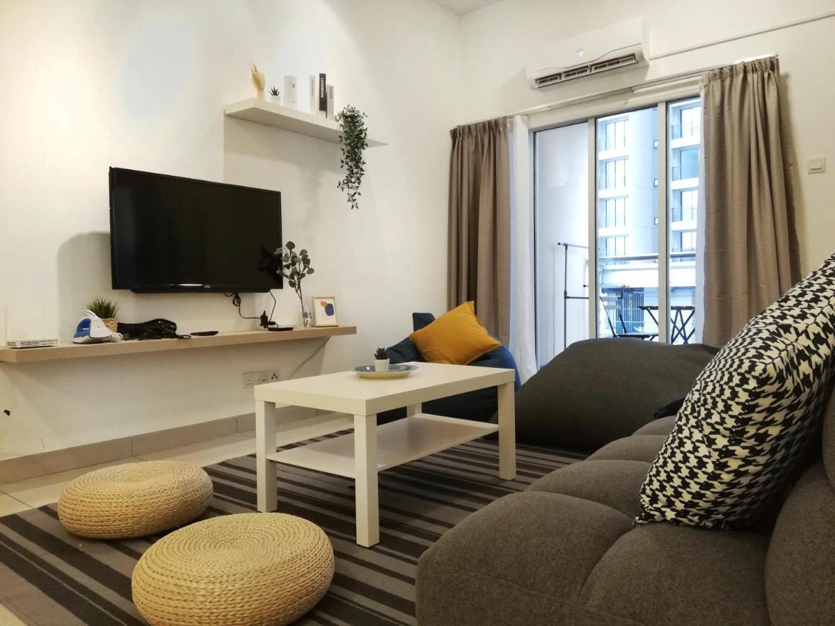 Subang City Residence, 8-9 Pax With Balcony, Walking Distance To Summit, 5Min To Sunway ซูบังจายา ภายนอก รูปภาพ