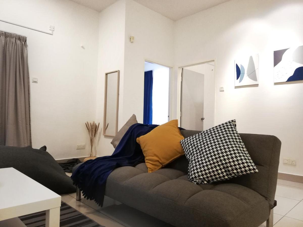 Subang City Residence, 8-9 Pax With Balcony, Walking Distance To Summit, 5Min To Sunway ซูบังจายา ภายนอก รูปภาพ