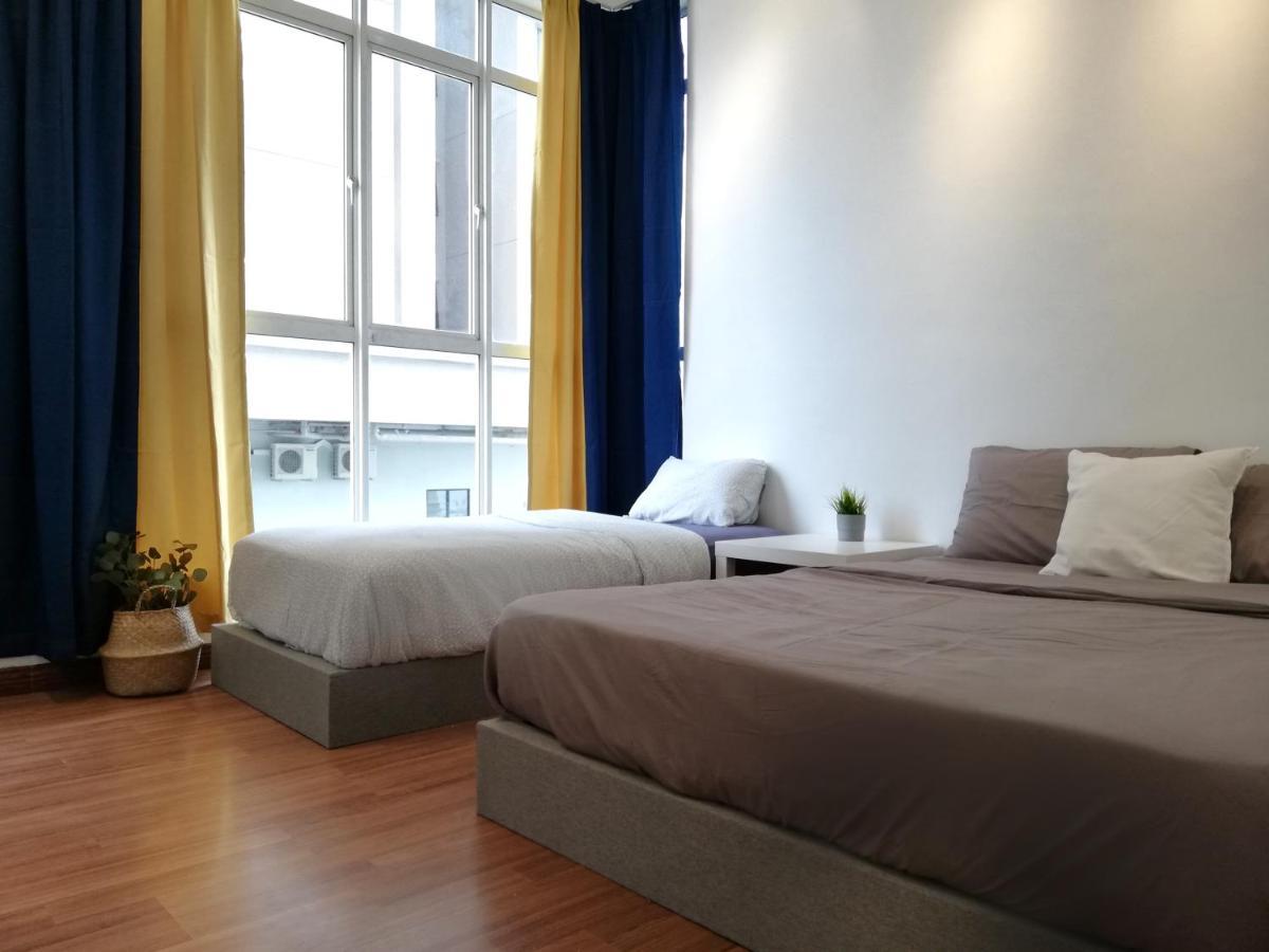 Subang City Residence, 8-9 Pax With Balcony, Walking Distance To Summit, 5Min To Sunway ซูบังจายา ภายนอก รูปภาพ