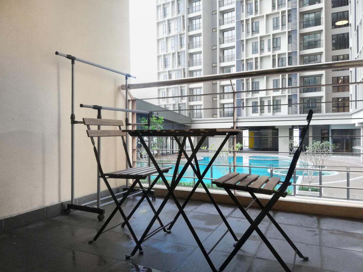 Subang City Residence, 8-9 Pax With Balcony, Walking Distance To Summit, 5Min To Sunway ซูบังจายา ภายนอก รูปภาพ
