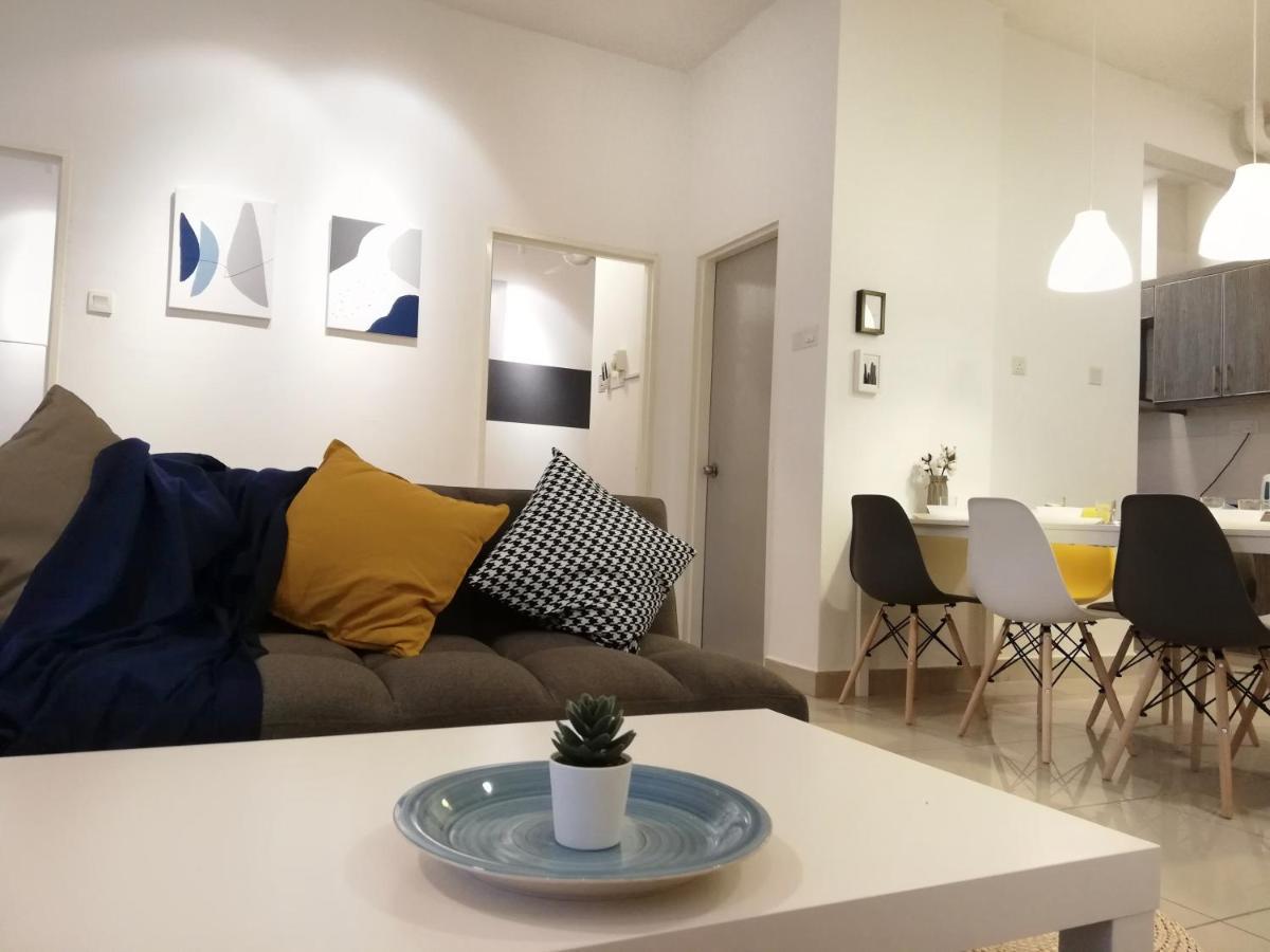 Subang City Residence, 8-9 Pax With Balcony, Walking Distance To Summit, 5Min To Sunway ซูบังจายา ภายนอก รูปภาพ