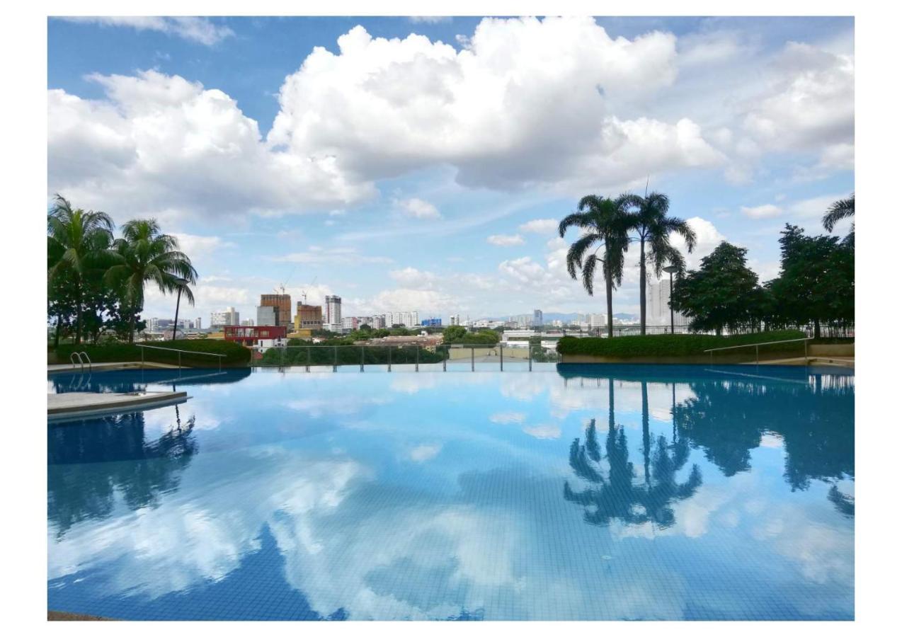 Subang City Residence, 8-9 Pax With Balcony, Walking Distance To Summit, 5Min To Sunway ซูบังจายา ภายนอก รูปภาพ