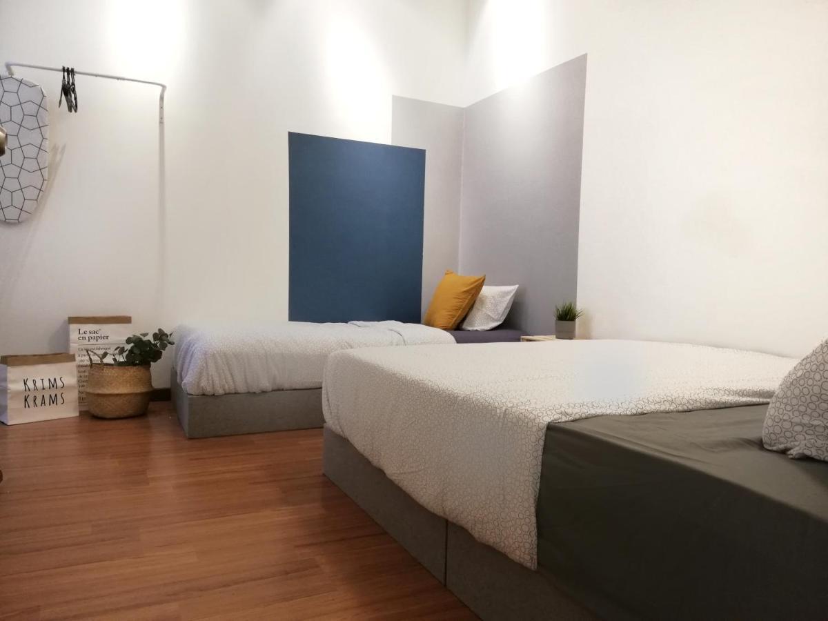 Subang City Residence, 8-9 Pax With Balcony, Walking Distance To Summit, 5Min To Sunway ซูบังจายา ภายนอก รูปภาพ